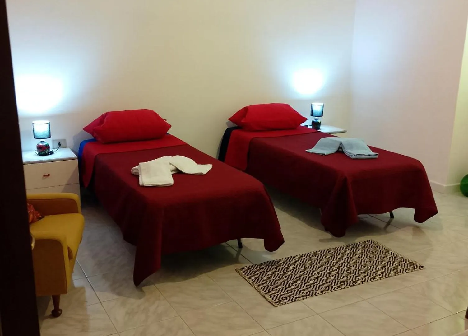 B&B Dae Larentu Tinnura Italien